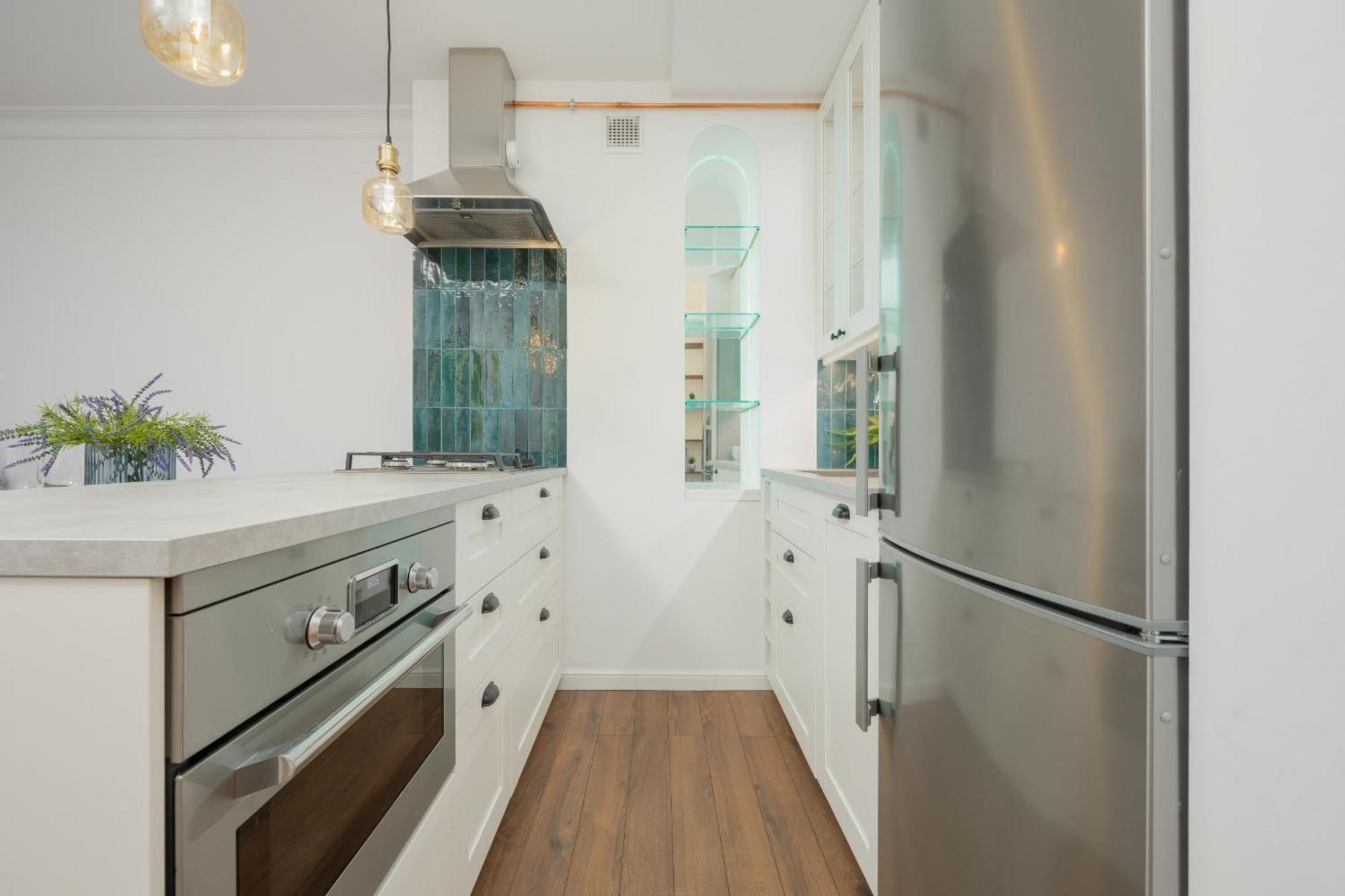 Marszalkowska Stylish Apartment With Balcony Warsaw Center By Noclegi Renters Εξωτερικό φωτογραφία
